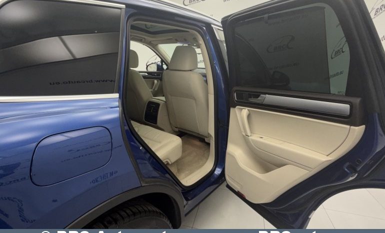 Volkswagen Touareg 3.0 V6 TDI 4Motion Automatas 2015 full