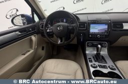 Volkswagen Touareg 3.0 V6 TDI 4Motion Automatas 2015 full