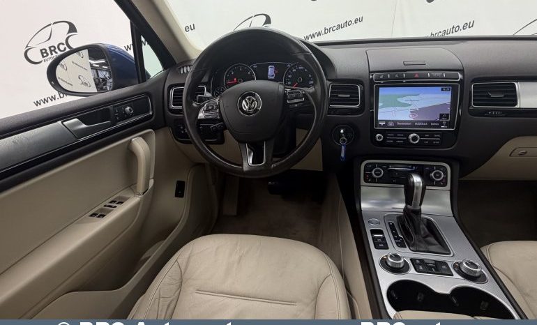 Volkswagen Touareg 3.0 V6 TDI 4Motion Automatas 2015 full