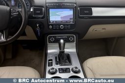 Volkswagen Touareg 3.0 V6 TDI 4Motion Automatas 2015 full