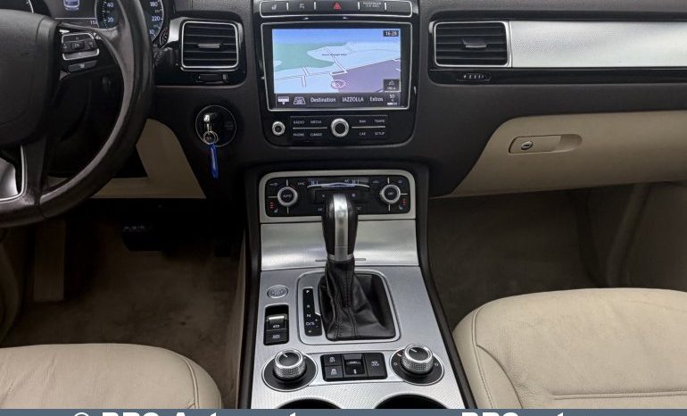 Volkswagen Touareg 3.0 V6 TDI 4Motion Automatas 2015 full