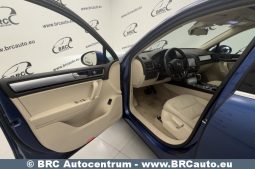 Volkswagen Touareg 3.0 V6 TDI 4Motion Automatas 2015 full