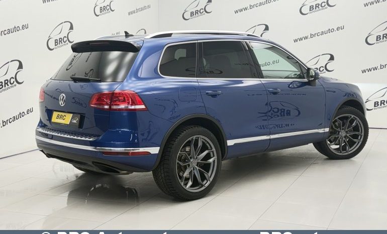 Volkswagen Touareg 3.0 V6 TDI 4Motion Automatas 2015 full
