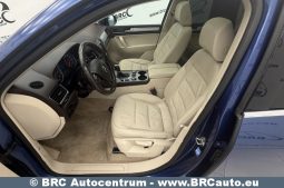 Volkswagen Touareg 3.0 V6 TDI 4Motion Automatas 2015 full