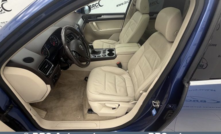Volkswagen Touareg 3.0 V6 TDI 4Motion Automatas 2015 full