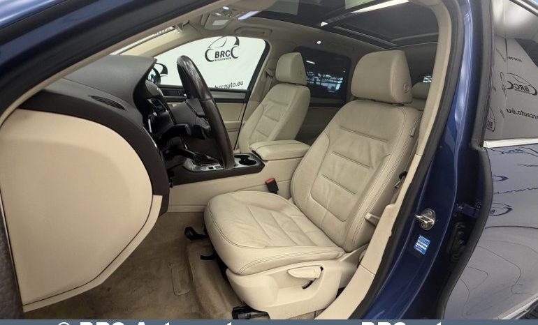 Volkswagen Touareg 3.0 V6 TDI 4Motion Automatas 2015 full