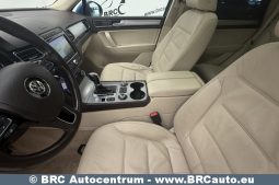 Volkswagen Touareg 3.0 V6 TDI 4Motion Automatas 2015 full
