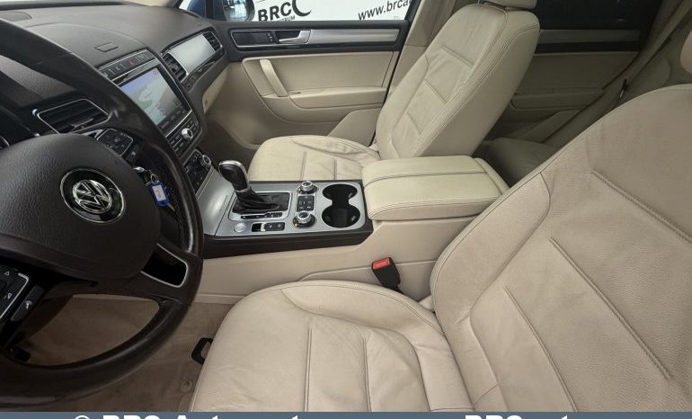 Volkswagen Touareg 3.0 V6 TDI 4Motion Automatas 2015 full