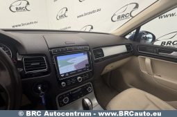 Volkswagen Touareg 3.0 V6 TDI 4Motion Automatas 2015 full