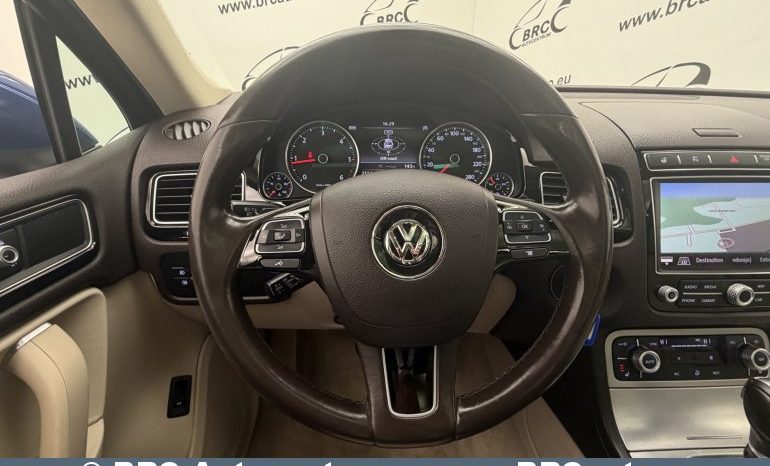 Volkswagen Touareg 3.0 V6 TDI 4Motion Automatas 2015 full