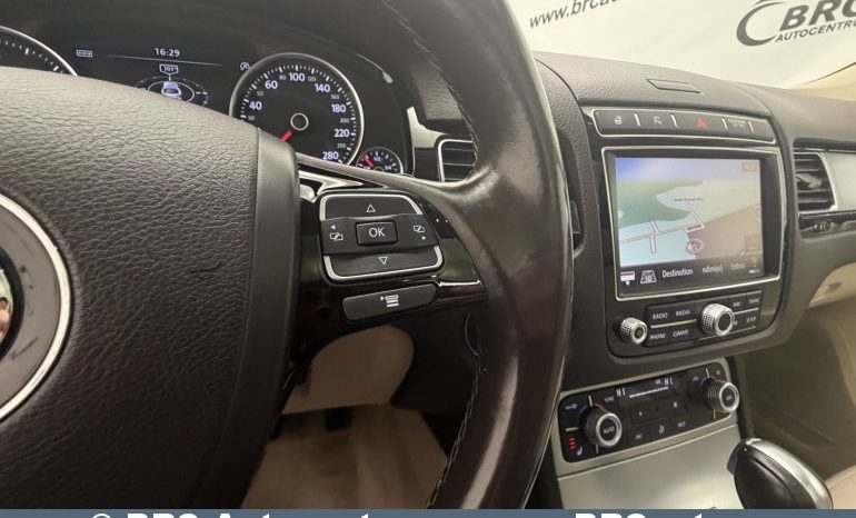 Volkswagen Touareg 3.0 V6 TDI 4Motion Automatas 2015 full