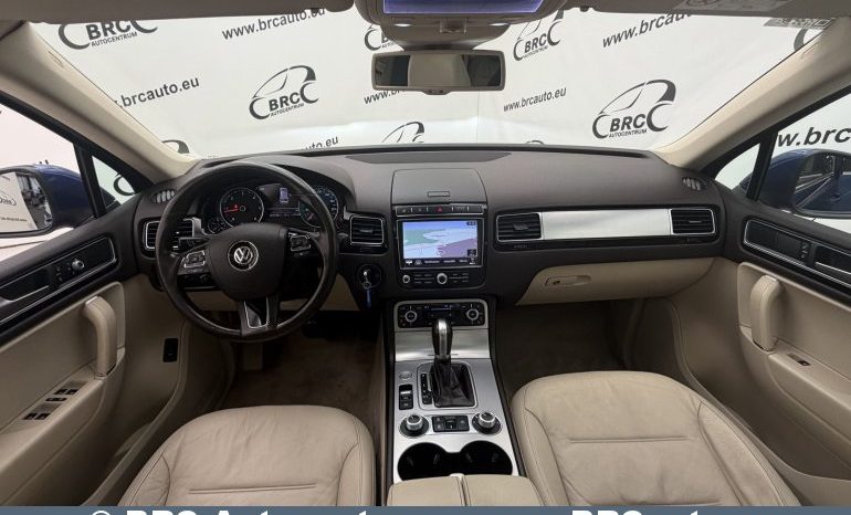 Volkswagen Touareg 3.0 V6 TDI 4Motion Automatas 2015 full
