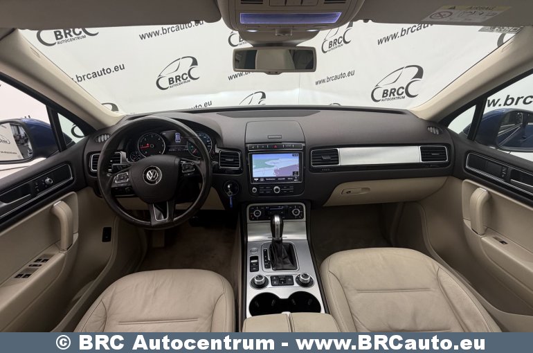 Volkswagen Touareg 3.0 V6 TDI 4Motion Automatas 2015