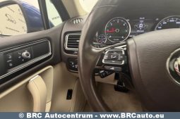 Volkswagen Touareg 3.0 V6 TDI 4Motion Automatas 2015 full
