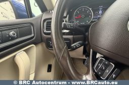 Volkswagen Touareg 3.0 V6 TDI 4Motion Automatas 2015 full