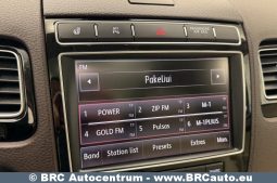 Volkswagen Touareg 3.0 V6 TDI 4Motion Automatas 2015 full