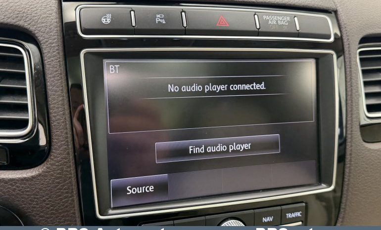 Volkswagen Touareg 3.0 V6 TDI 4Motion Automatas 2015 full