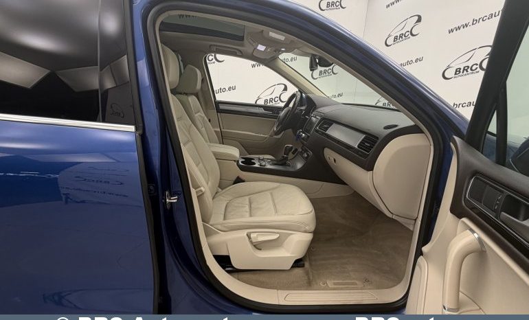 Volkswagen Touareg 3.0 V6 TDI 4Motion Automatas 2015 full