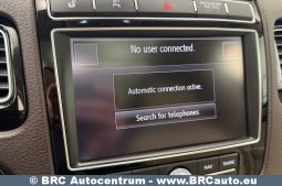 Volkswagen Touareg 3.0 V6 TDI 4Motion Automatas 2015 full