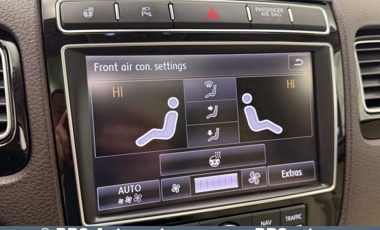 Volkswagen Touareg 3.0 V6 TDI 4Motion Automatas 2015 full