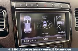 Volkswagen Touareg 3.0 V6 TDI 4Motion Automatas 2015 full