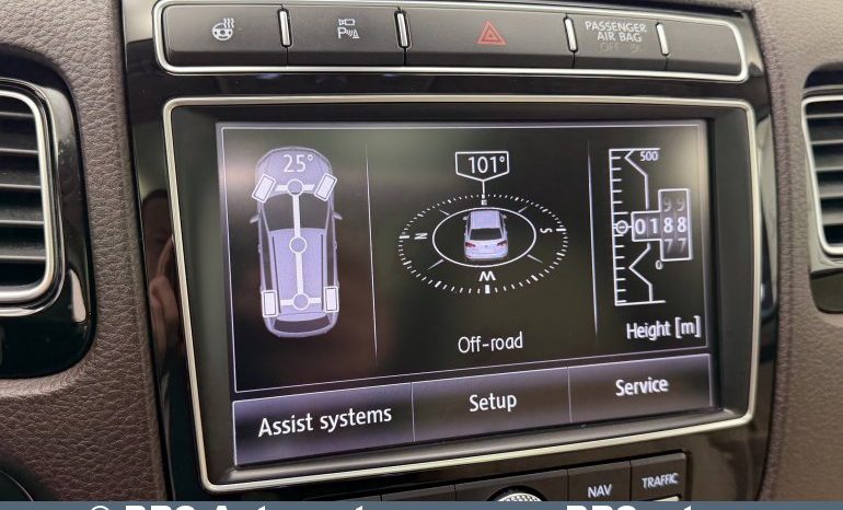 Volkswagen Touareg 3.0 V6 TDI 4Motion Automatas 2015 full
