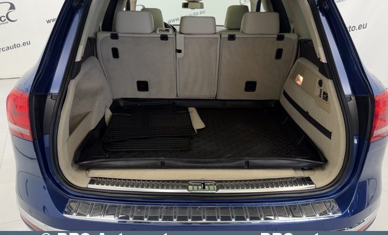 Volkswagen Touareg 3.0 V6 TDI 4Motion Automatas 2015 full