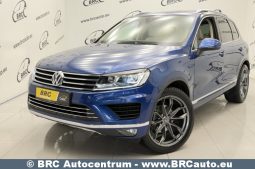 Volkswagen Touareg 3.0 V6 TDI 4Motion Automatas 2015 full