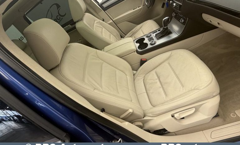 Volkswagen Touareg 3.0 V6 TDI 4Motion Automatas 2015 full