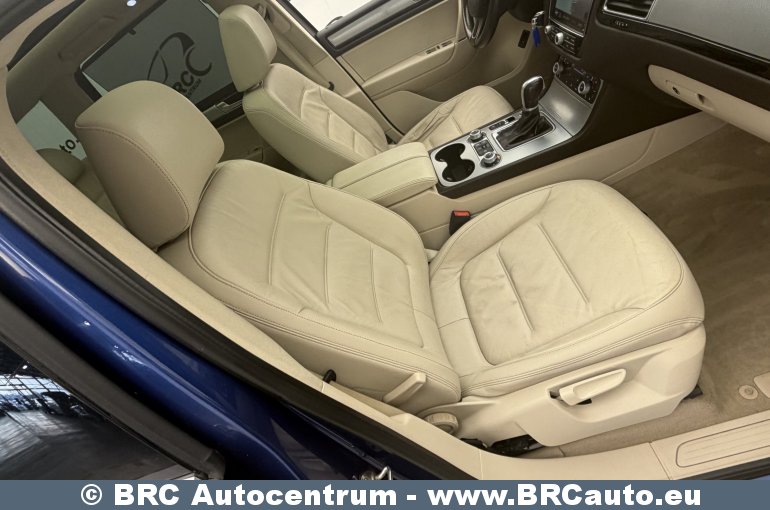 Volkswagen Touareg 3.0 V6 TDI 4Motion Automatas 2015