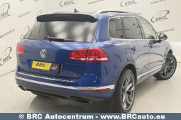 Volkswagen Touareg 3.0 V6 TDI 4Motion Automatas 2015 full