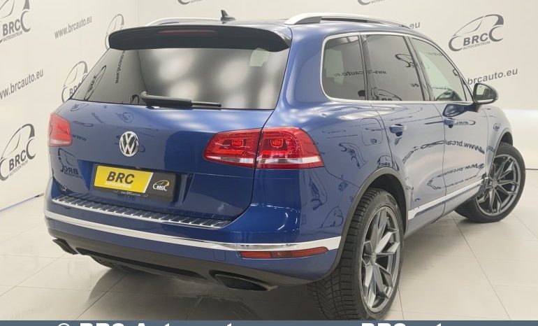 Volkswagen Touareg 3.0 V6 TDI 4Motion Automatas 2015 full
