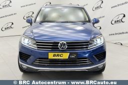 Volkswagen Touareg 3.0 V6 TDI 4Motion Automatas 2015 full