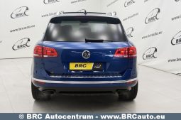 Volkswagen Touareg 3.0 V6 TDI 4Motion Automatas 2015 full
