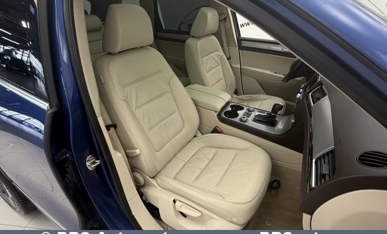 Volkswagen Touareg 3.0 V6 TDI 4Motion Automatas 2015 full