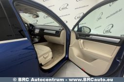 Volkswagen Touareg 3.0 V6 TDI 4Motion Automatas 2015 full