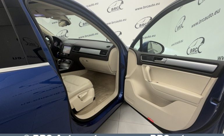 Volkswagen Touareg 3.0 V6 TDI 4Motion Automatas 2015 full
