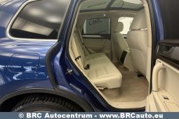 Volkswagen Touareg 3.0 V6 TDI 4Motion Automatas 2015 full