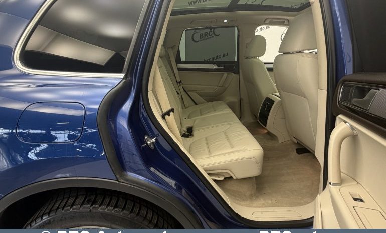 Volkswagen Touareg 3.0 V6 TDI 4Motion Automatas 2015 full