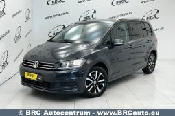 Volkswagen Touran 1.6 TDI 2019