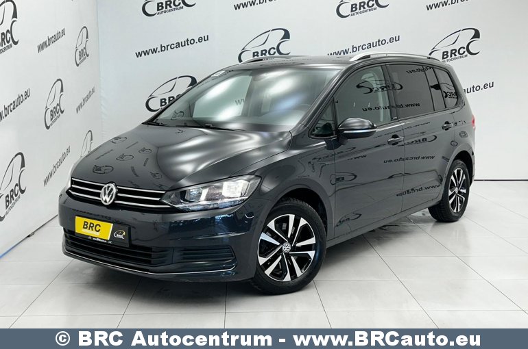 Volkswagen Touran 1.6 TDI 2019