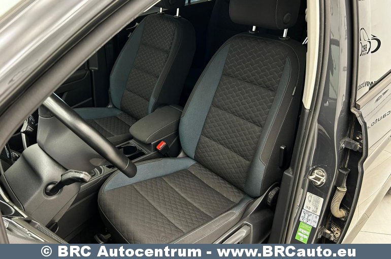 Volkswagen Touran 1.6 TDI 2019