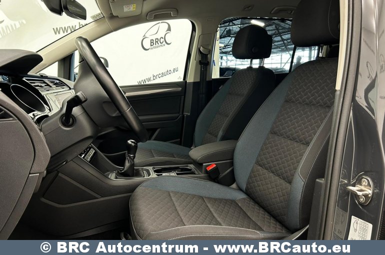 Volkswagen Touran 1.6 TDI 2019