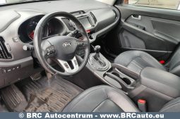 Kia Sportage 2.0 CRDi 4WD Automatas 2010 full