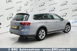Volkswagen Passat Alltrack 2.0 TSI 4Motion Automatas 2018 full