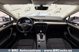 Volkswagen Passat Alltrack 2.0 TSI 4Motion Automatas 2018 full