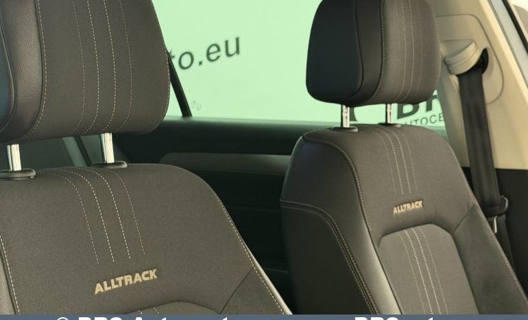 Volkswagen Passat Alltrack 2.0 TSI 4Motion Automatas 2018 full