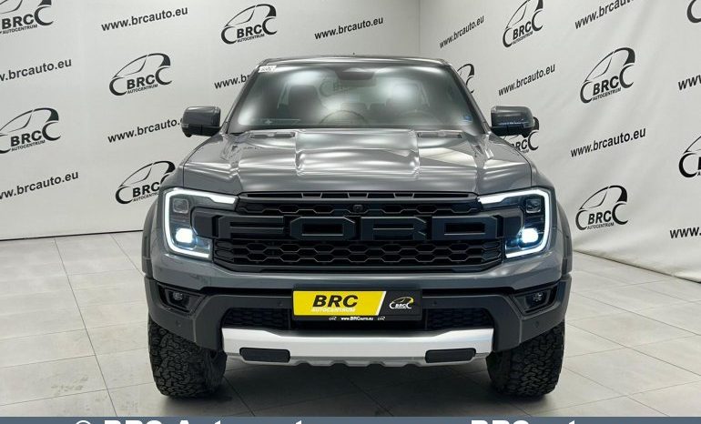 Ford Ranger 3.0 RAPTOR Automatas 2022 full