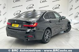 BMW 330 i xDrive Automatas 2019 full