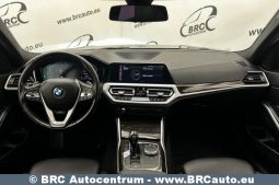 BMW 330 i xDrive Automatas 2019 full